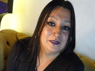 striptease show DaliaMimi