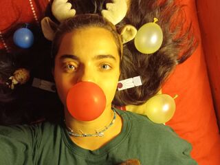 webcamstripper picture DaliaWeller