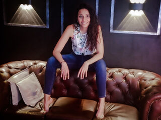 webcam striptease show DamarisPommes