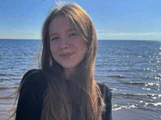 nude webcamgirl DarcelMele