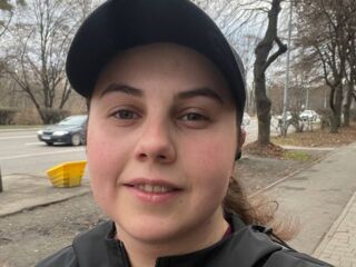 beautiful cam girl DariaCalm