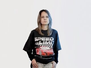 camslut topless DustiShrock