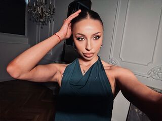 naked camgirl masturbating ElizabethNorris
