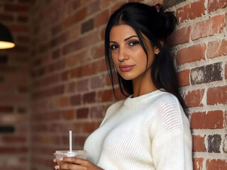 naked cam girl masturbating with vibrator EveHard