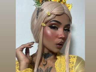 jasmin cam FernandaAreiza