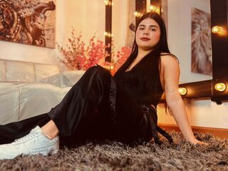 webcam striptease HannaFox