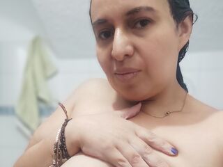 dirty webcam IbannaBely