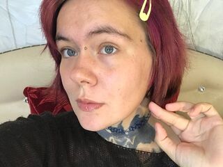 webcam hooker IdaWesberg