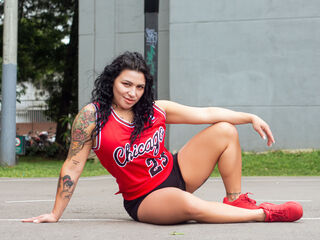 naughty web cam IsabellaNoire