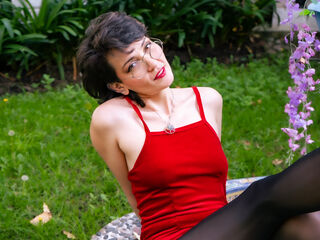 naked cam girl IveteDurand