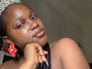 camgirl masturbating with vibrator IvorySins