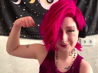 camgirl masturbating KimPowers