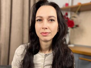 camgirl masturbating with dildo KiraMari