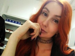 live striptease KristyRed