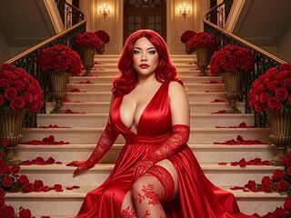 dity cam show LailaAdarah