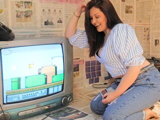 chat room cam LaurenKanne