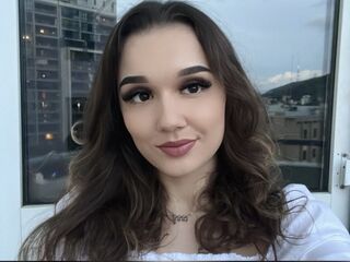 naked webcam girl LiaBright