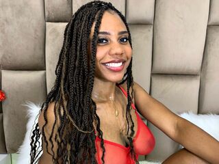 camgirl masturbating with dildo LiahBaloteli