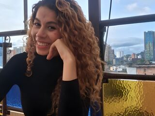 masturbating LilyNoir