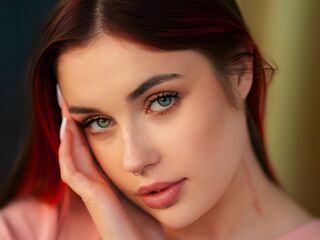 camgirl masturbating with sex toy LilyRader