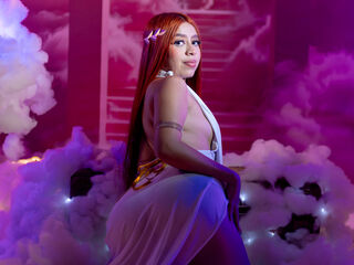 strip show LilyRusso