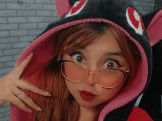 camgirl webcam LuisaFerreira