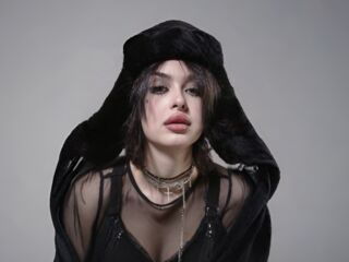 free nude cam MahaliaNeher