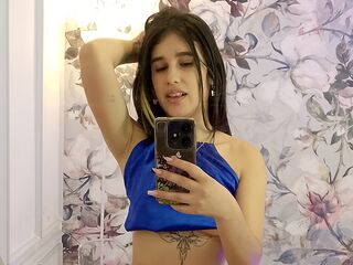 beautiful webcam girl MaryRojas