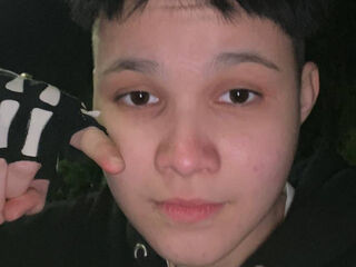 closeup web cam MasakoSlye