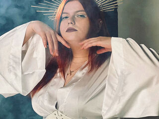 hot webcam MelissaRed