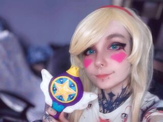 free cyber sex MilanaStrafer