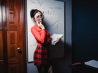 sexy live cam girl MillyFernandez