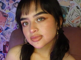 naked girl with webcam fingering MinniSabat