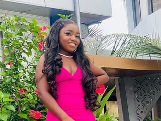 naked camgirl NinaKiki