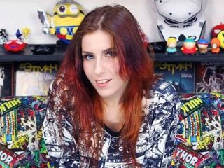 camgirl videochat RockerLana