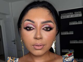 live cam show RominaGaby