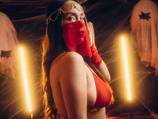 camgirl playing with vibrator SammyCollens