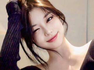 girl shaving pussy SeoAhri