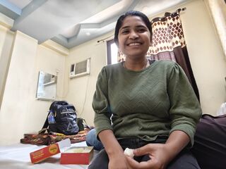 masturbating camgirl ShreyaGuptaa