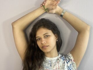 naked girl with webcam TaynaFreise
