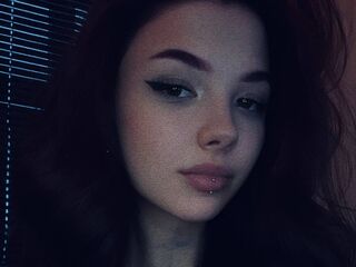 webcam stripper VioletteBlaser