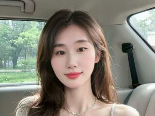 topless girl YingBao